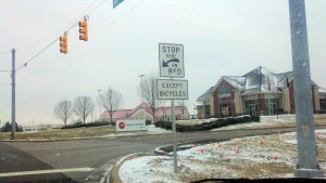 Stop Here Stop Here
